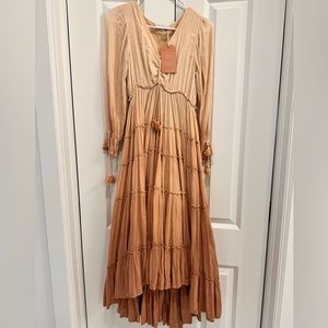 Ivy City Co Sahara Dress